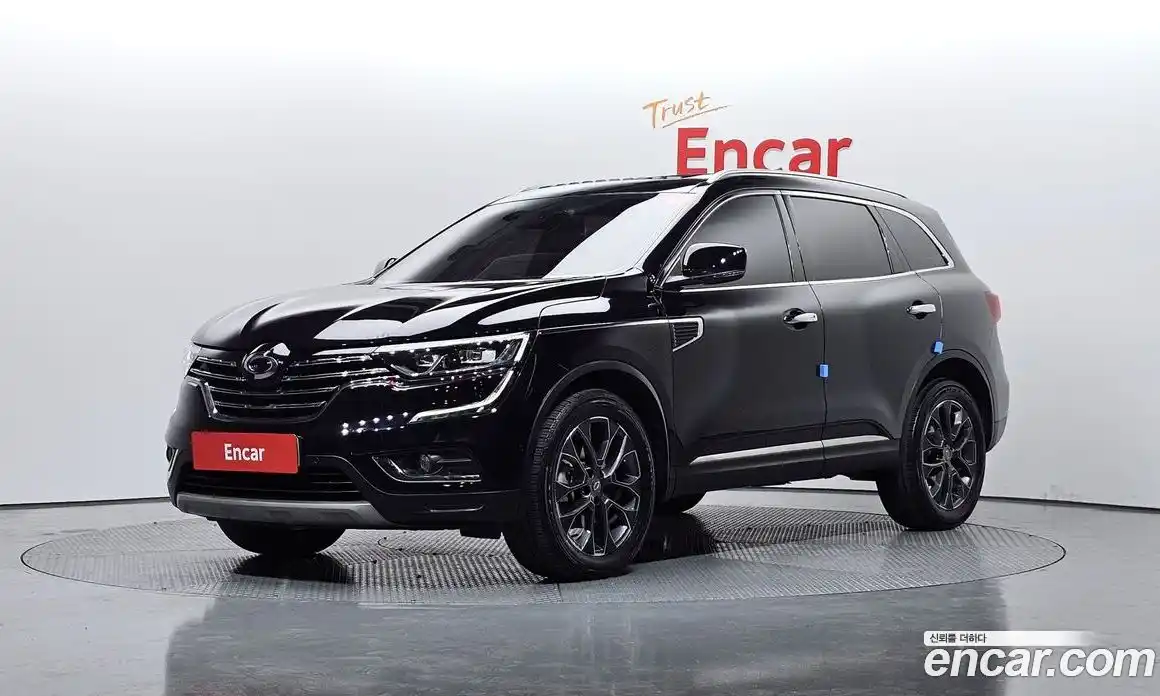 Renault QM6 2017 2.0 Автомат в Москве № 107343, фото 16