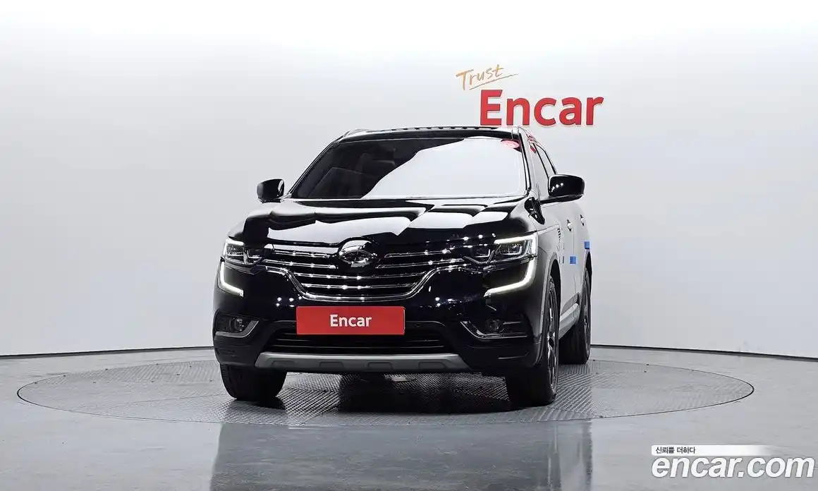 Renault QM6 2017 2.0 Автомат в Москве № 107343, фото 17