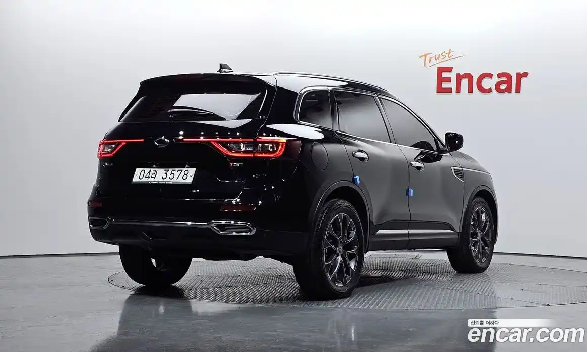 Renault QM6 2017 2.0 Автомат в Москве № 107343, фото 18