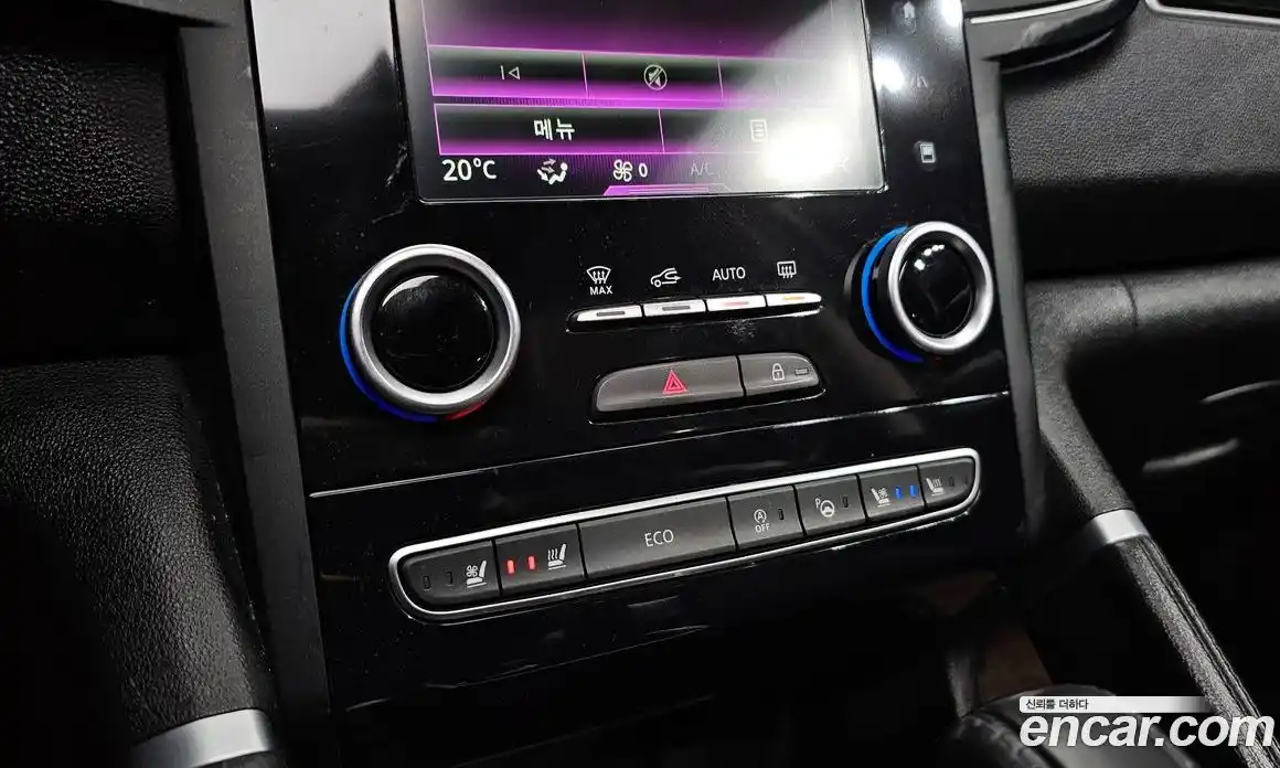 Renault QM6 2017 2.0 Автомат в Москве № 107343, фото 19