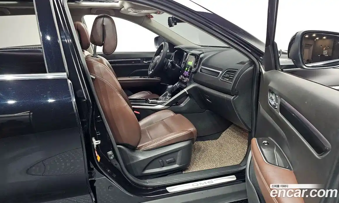 Renault QM6 2017 2.0 Автомат в Москве № 107343, фото 20