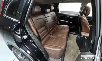 Renault QM6 2017 2.0 Автомат в Москве № 107343, миниатюра 2