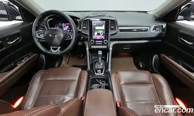 Renault QM6 2017 2.0 Автомат в Москве № 107343, миниатюра 4