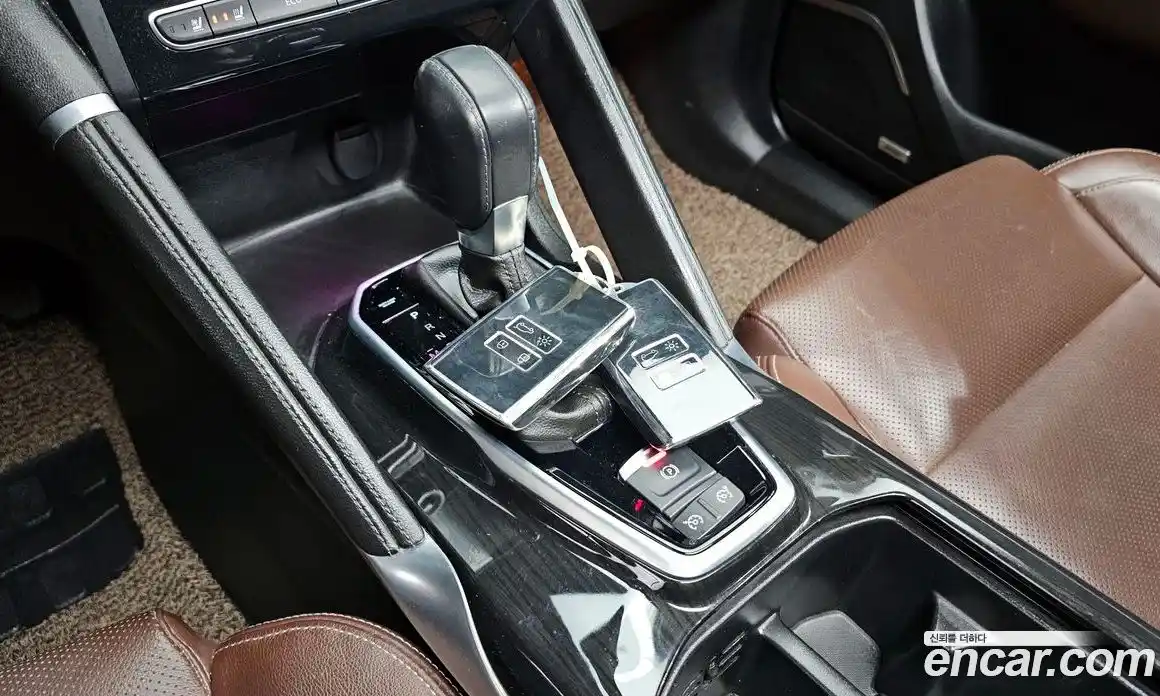 Renault QM6 2017 2.0 Автомат в Москве № 107343, фото 5