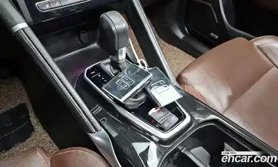 Renault QM6 2017 2.0 Автомат в Москве № 107343, миниатюра 5