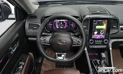 Renault QM6 2017 2.0 Автомат в Москве № 107343, миниатюра 6