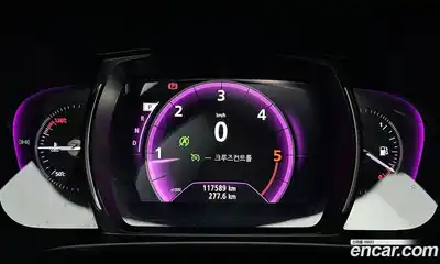 Renault QM6 2017 2.0 Автомат в Москве № 107343, миниатюра 9