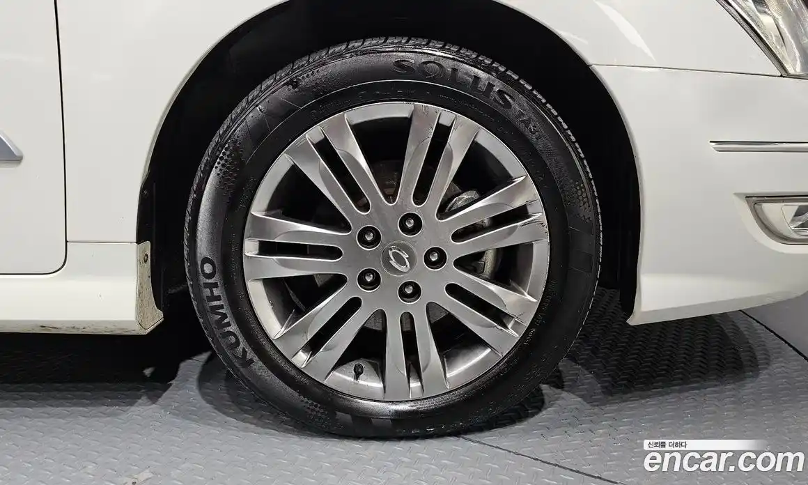 Renault SM7 2010 2.3 Автомат в Москве № 107437, фото 12