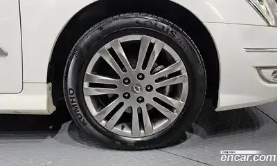 Renault SM7 2010 2.3 Автомат в Москве № 107437, миниатюра 12