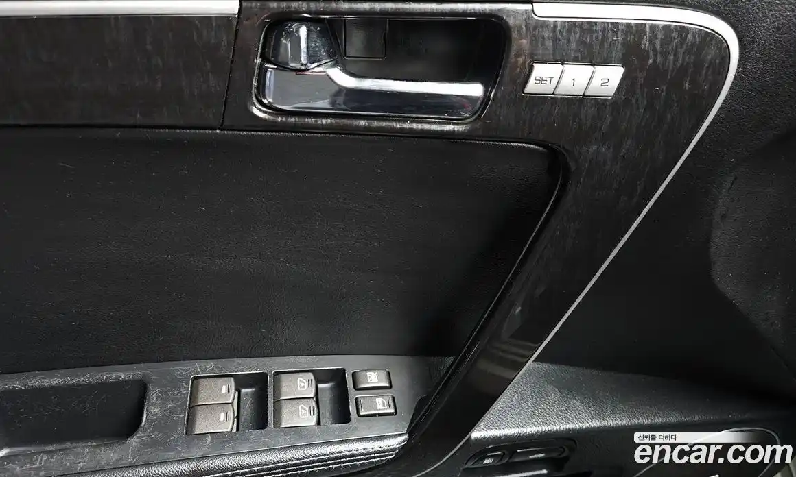 Renault SM7 2010 2.3 Автомат в Москве № 107437, фото 15