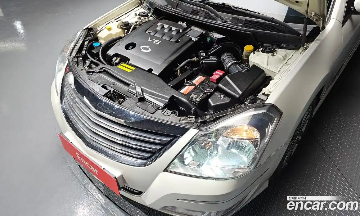 Renault SM7 2010 2.3 Автомат в Москве № 107437, фото 16