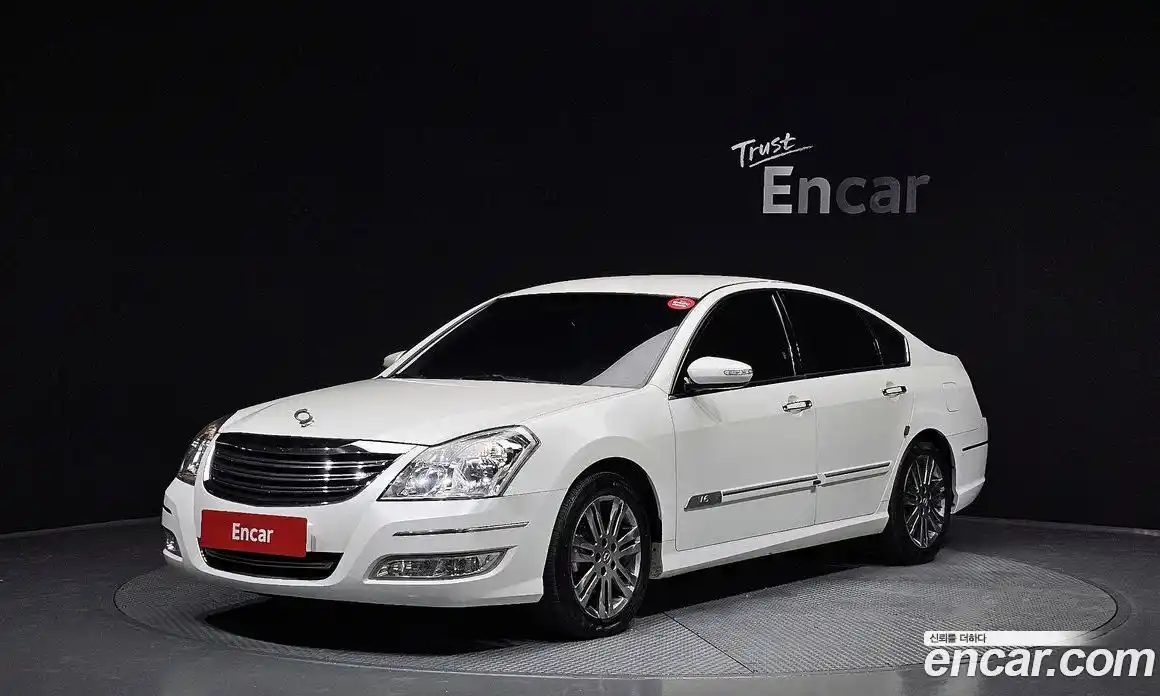 Renault SM7 2010 2.3 Автомат в Москве № 107437, фото 17