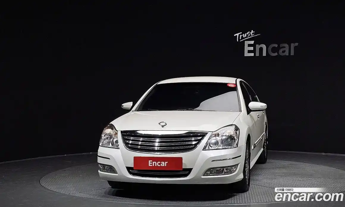 Renault SM7 2010 2.3 Автомат в Москве № 107437, фото 18