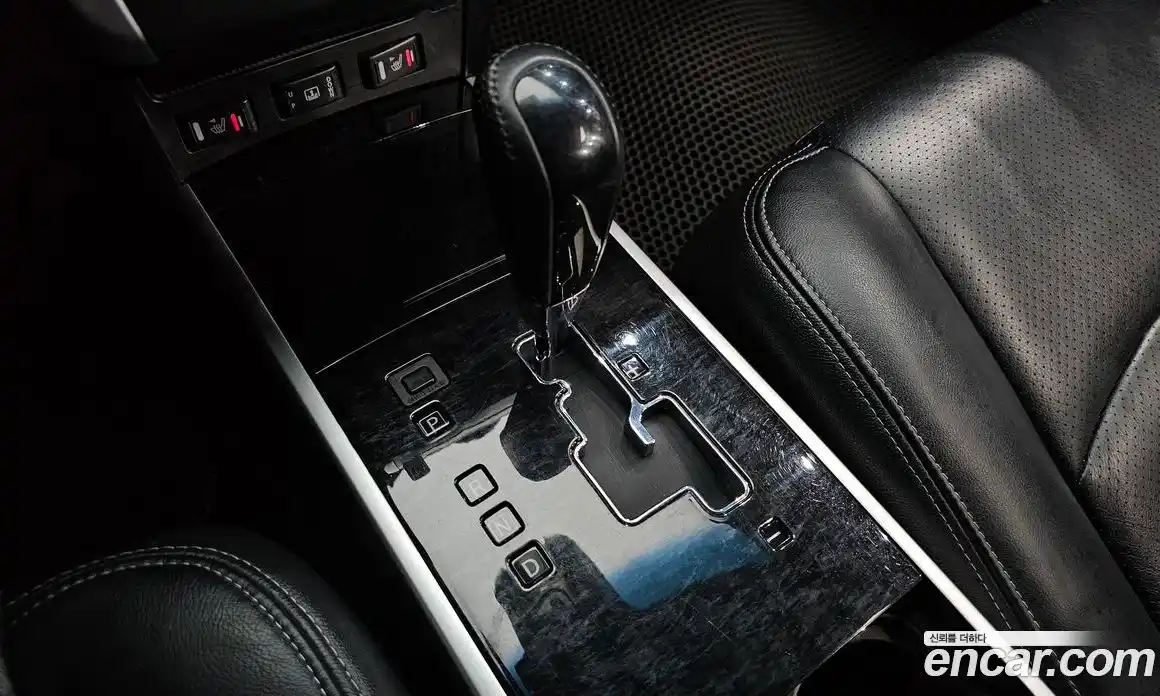 Renault SM7 2010 2.3 Автомат в Москве № 107437, фото 20