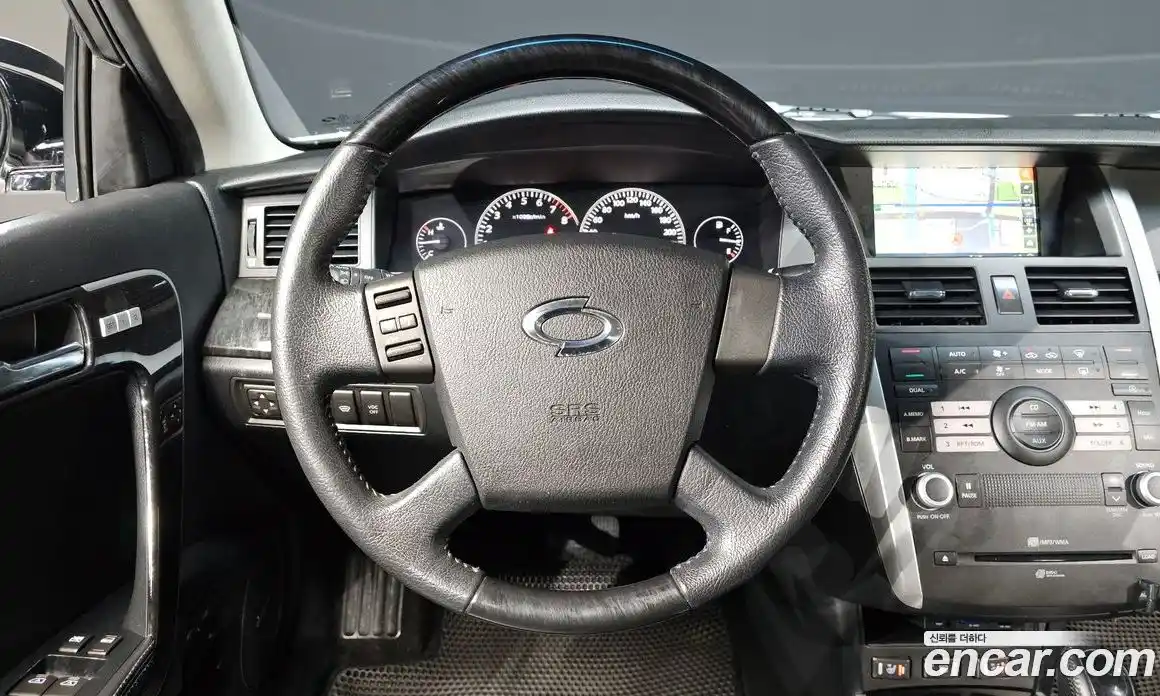 Renault SM7 2010 2.3 Автомат в Москве № 107437, фото 5