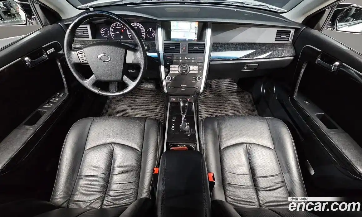 Renault SM7 2010 2.3 Автомат в Москве № 107437, фото 9