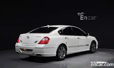 Renault SM7 2010 2.3 Автомат в Москве № 107437, миниатюра 10