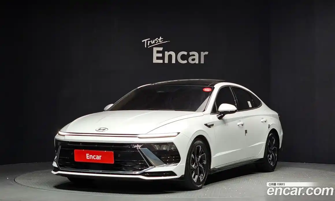 Hyundai Sonata 2024 1.6 Автомат в Москве № 107697, фото 1