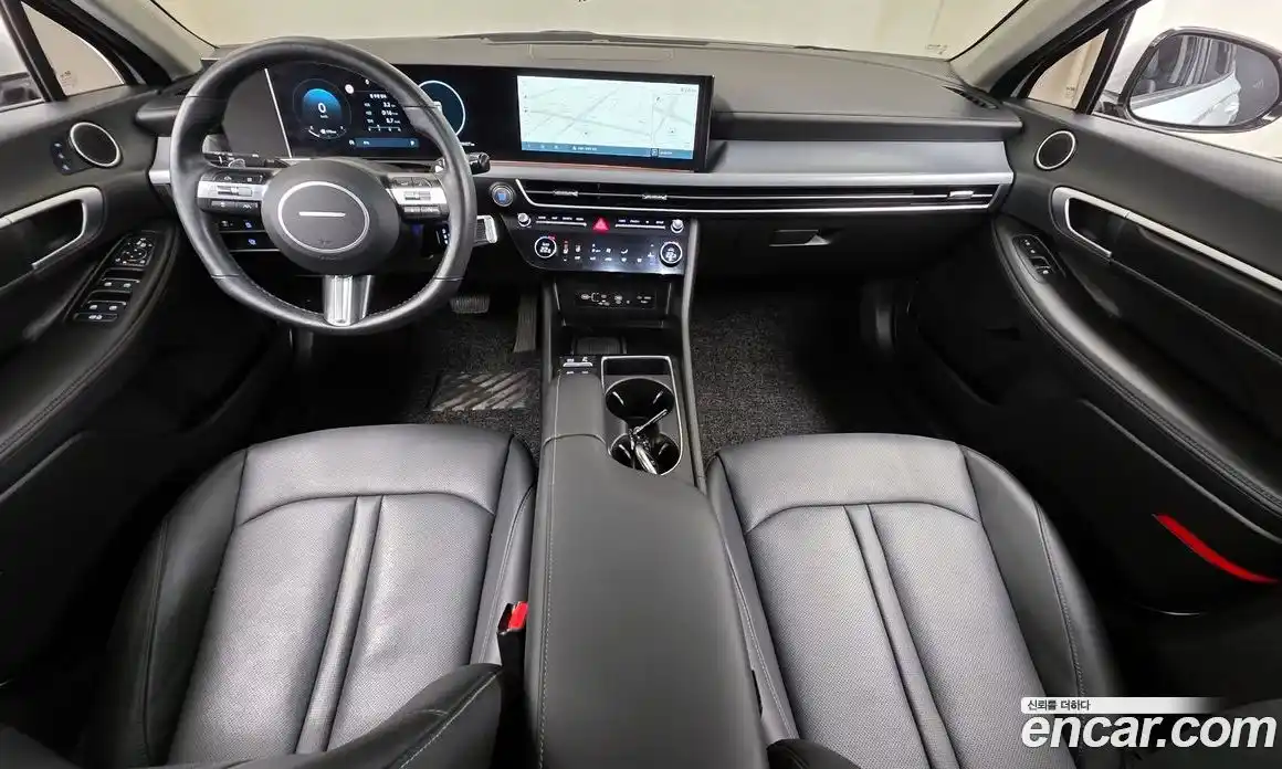 Hyundai Sonata 2024 1.6 Автомат в Москве № 107697, фото 15