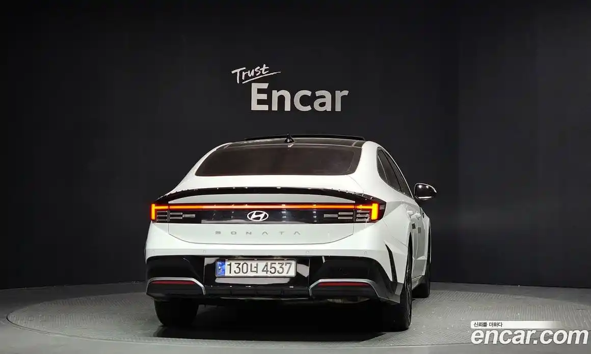 Hyundai Sonata 2024 1.6 Автомат в Москве № 107697, фото 19