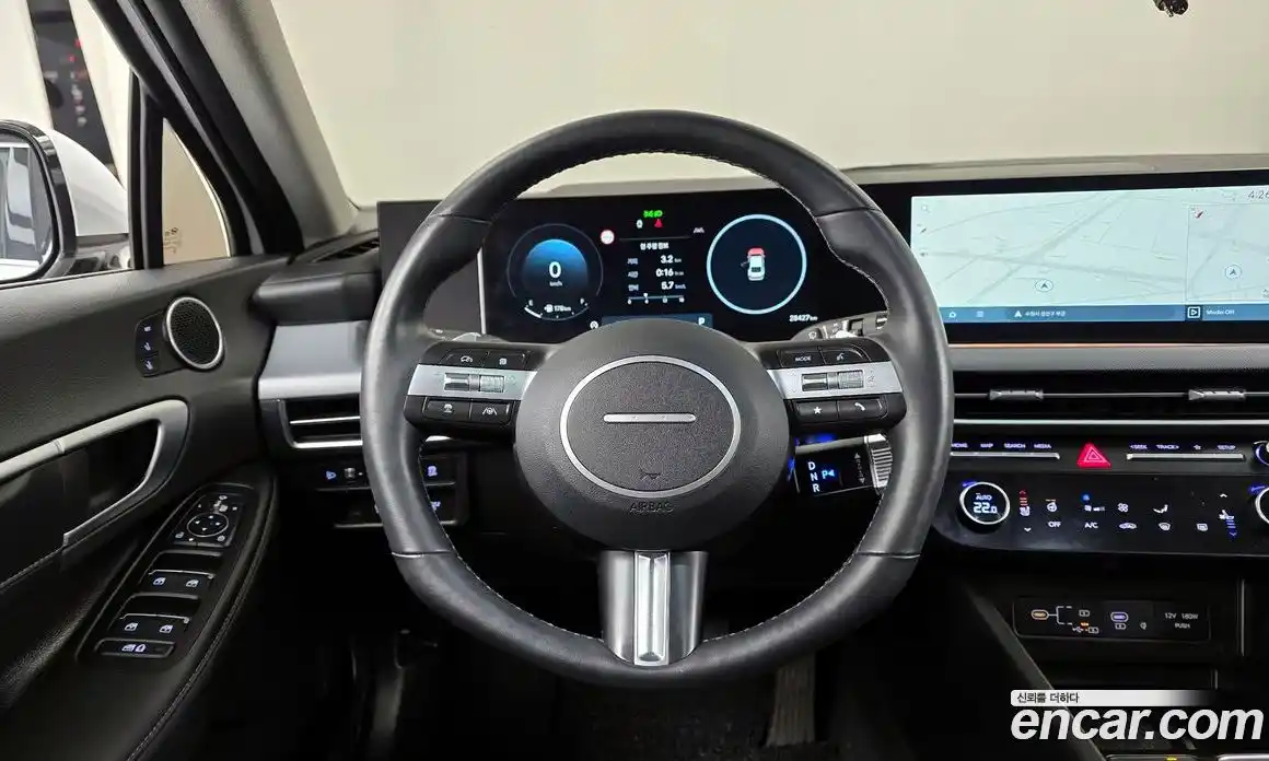 Hyundai Sonata 2024 1.6 Автомат в Москве № 107697, фото 3