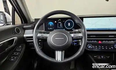 Hyundai Sonata 2024 1.6 Автомат в Москве № 107697, миниатюра 3