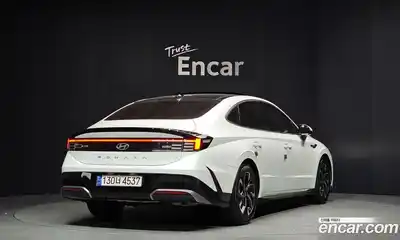 Hyundai Sonata 2024 1.6 Автомат в Москве № 107697, миниатюра 8