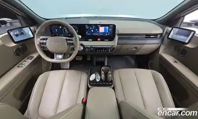 Hyundai Ioniq 5 2025 0.1 Автомат в Москве № 107922, миниатюра 11