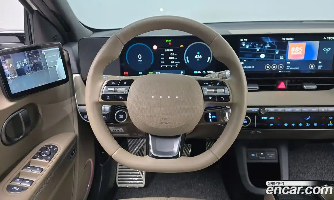 Hyundai Ioniq 5 2025 0.1 Автомат в Москве № 107922, фото 12