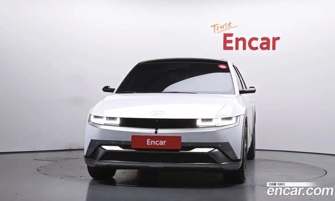 Hyundai Ioniq 5 2025 0.1 Автомат в Москве № 107922, фото 13