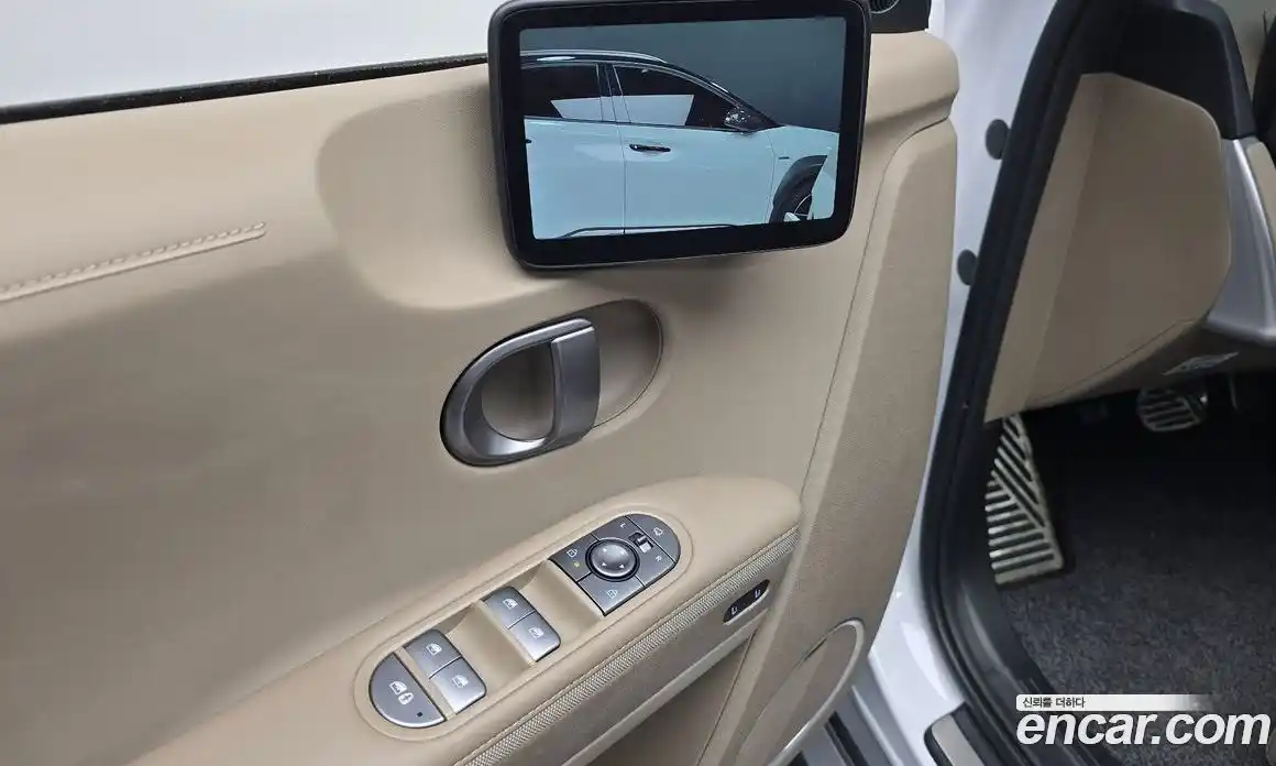 Hyundai Ioniq 5 2025 0.1 Автомат в Москве № 107922, фото 16