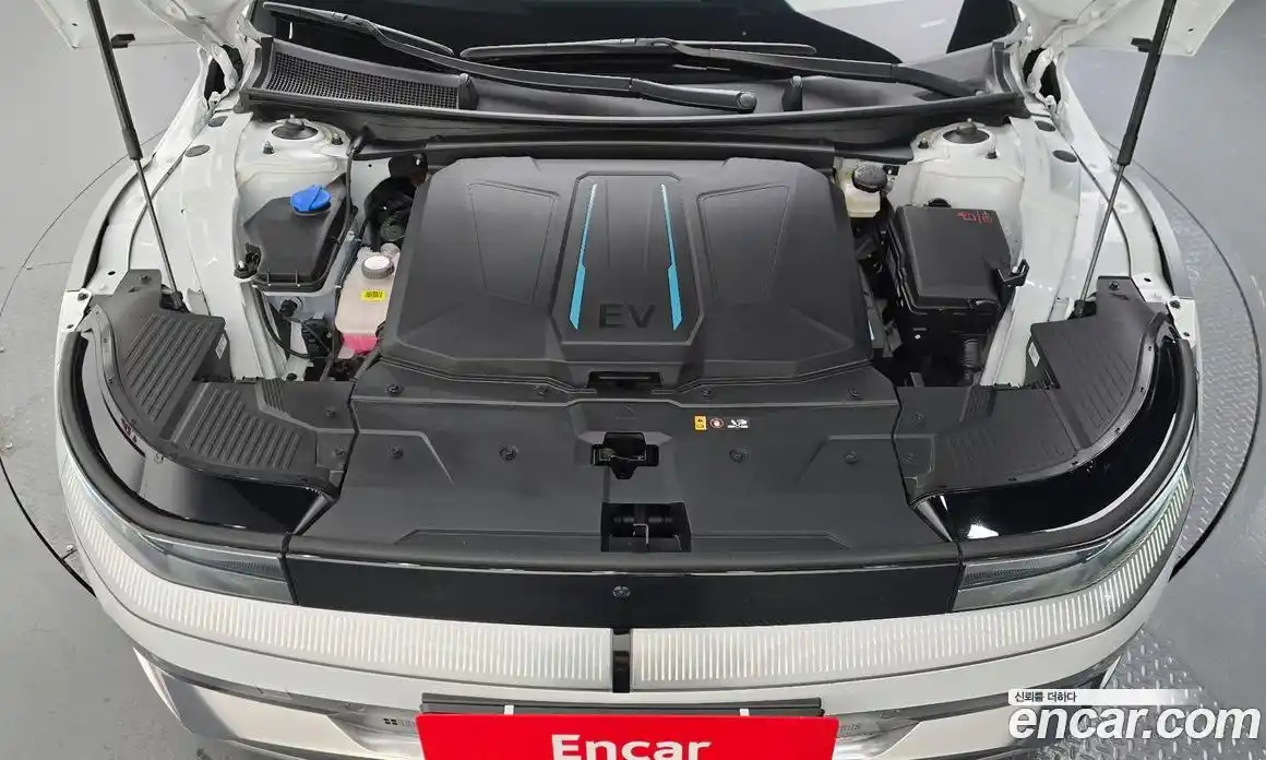 Hyundai Ioniq 5 2025 0.1 Автомат в Москве № 107922, фото 19