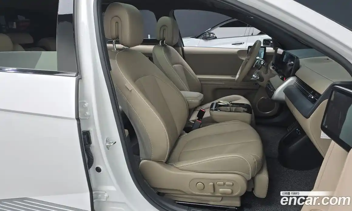 Hyundai Ioniq 5 2025 0.1 Автомат в Москве № 107922, фото 3