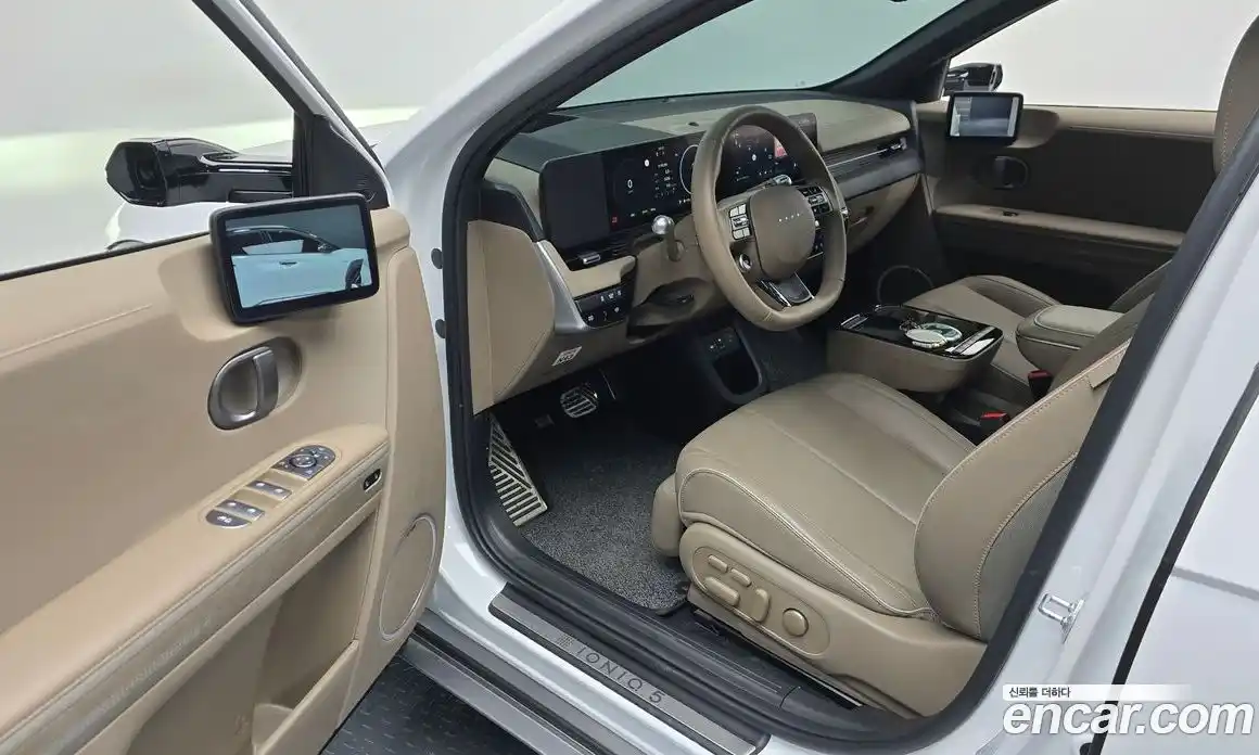 Hyundai Ioniq 5 2025 0.1 Автомат в Москве № 107922, фото 4