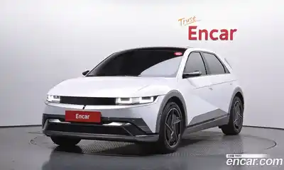 Hyundai Ioniq 5 2025 0.1 Автомат в Москве № 107922, миниатюра 6