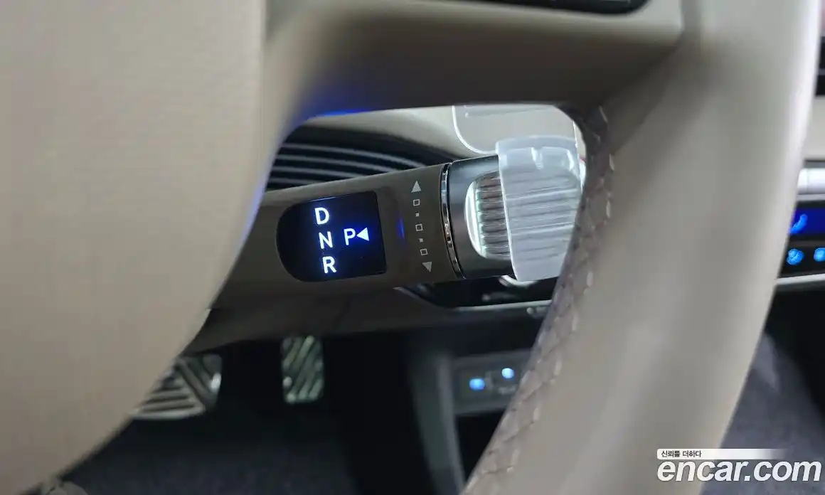 Hyundai Ioniq 5 2025 0.1 Автомат в Москве № 107922, фото 8