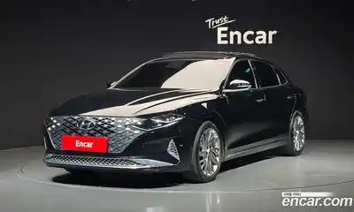Hyundai Grandeur, 2023