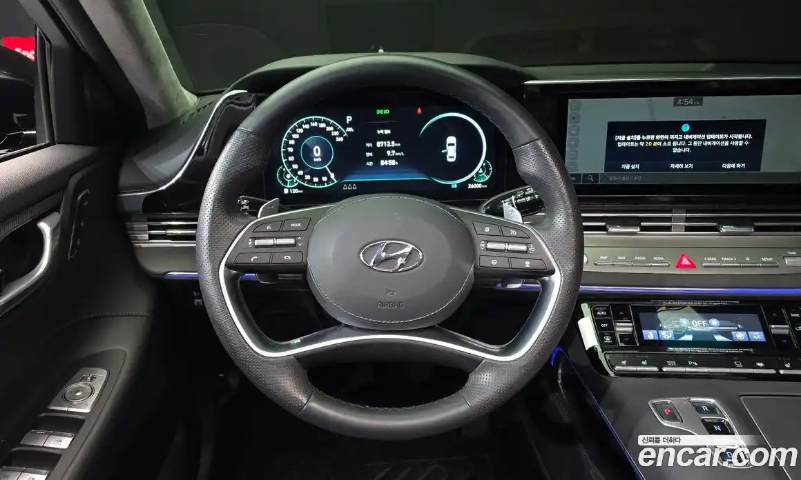 Hyundai Grandeur 2023 2.5 Автомат в Москве № 109591, фото 13