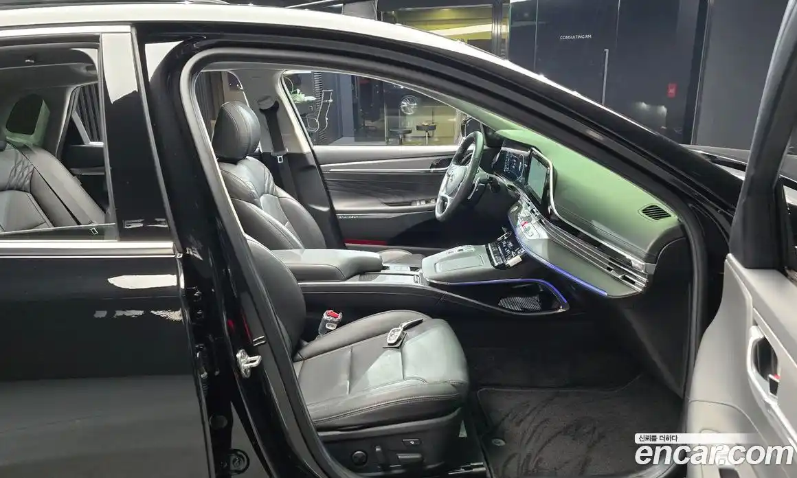 Hyundai Grandeur 2023 2.5 Автомат в Москве № 109591, фото 14