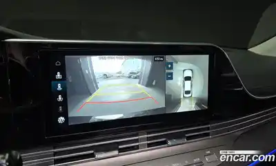 Hyundai Grandeur 2023 2.5 Автомат в Москве № 109591, миниатюра 4