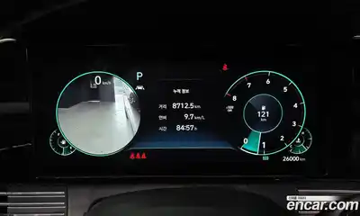 Hyundai Grandeur 2023 2.5 Автомат в Москве № 109591, миниатюра 6