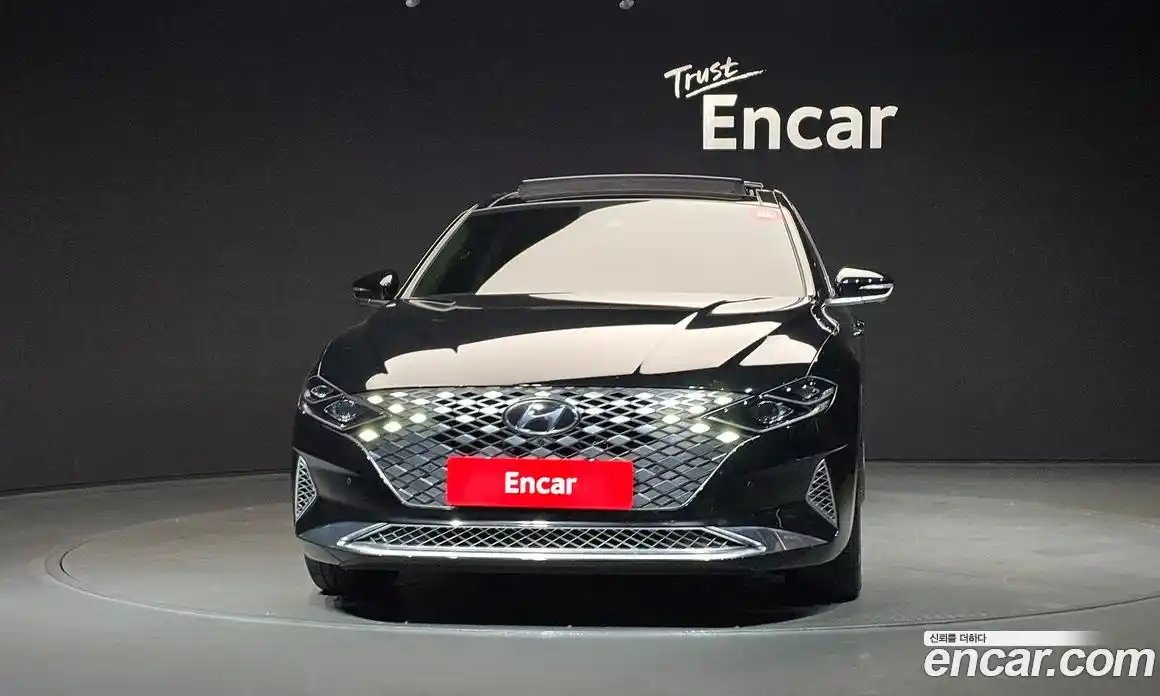 Hyundai Grandeur 2023 2.5 Автомат в Москве № 109591, фото 8