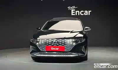 Hyundai Grandeur 2023 2.5 Автомат в Москве № 109591, миниатюра 8