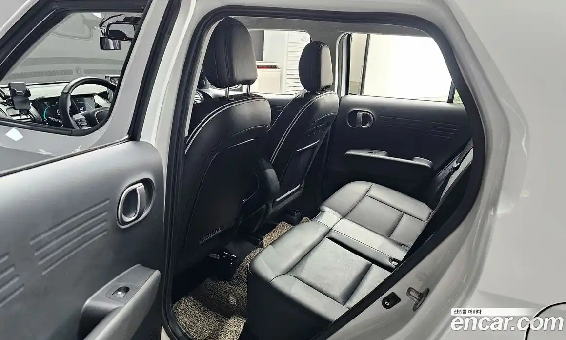 Hyundai Casper 2024 1.0 Автомат в Москве № 109922, фото 11