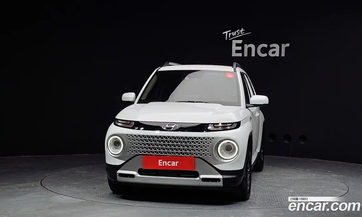 Hyundai Casper 2024 1.0 Автомат в Москве № 109922, фото 14