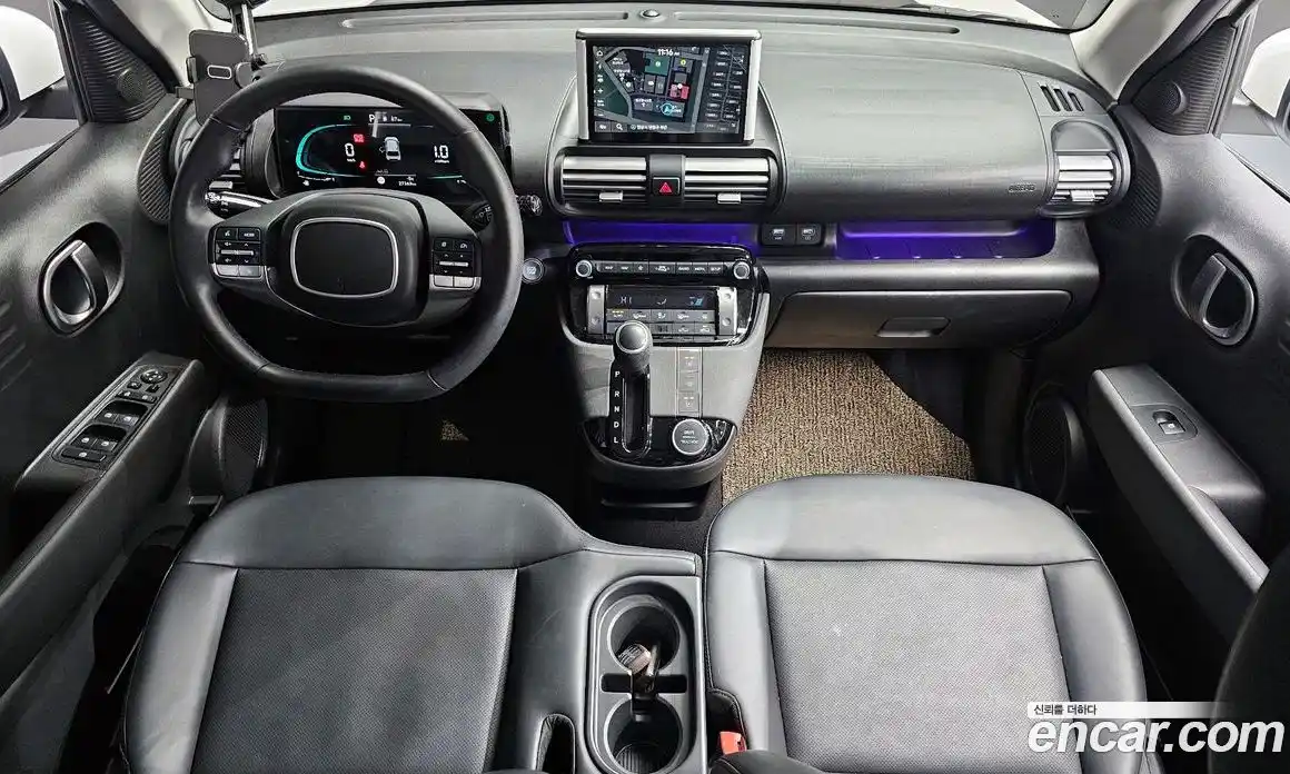 Hyundai Casper 2024 1.0 Автомат в Москве № 109922, фото 15