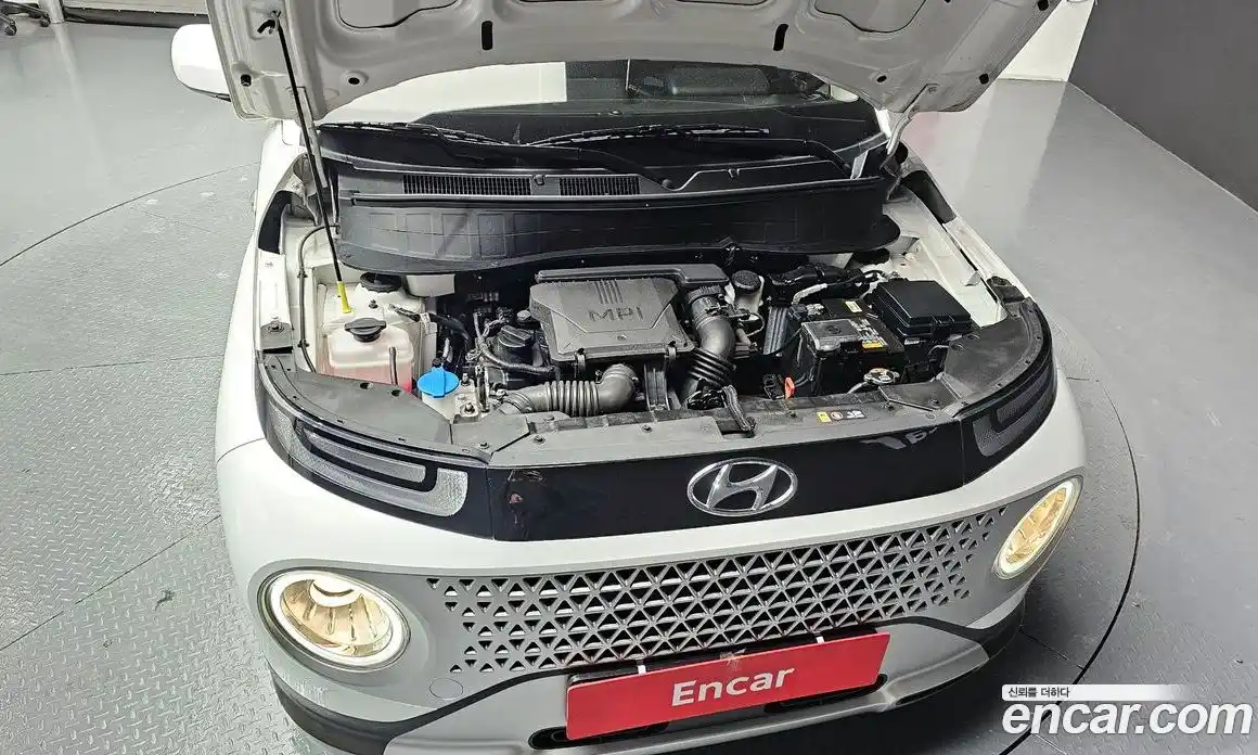 Hyundai Casper 2024 1.0 Автомат в Москве № 109922, фото 17