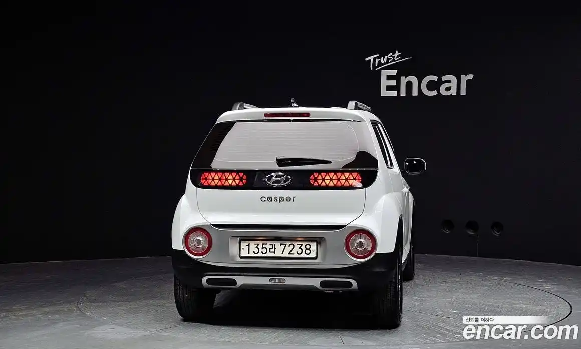 Hyundai Casper 2024 1.0 Автомат в Москве № 109922, фото 19