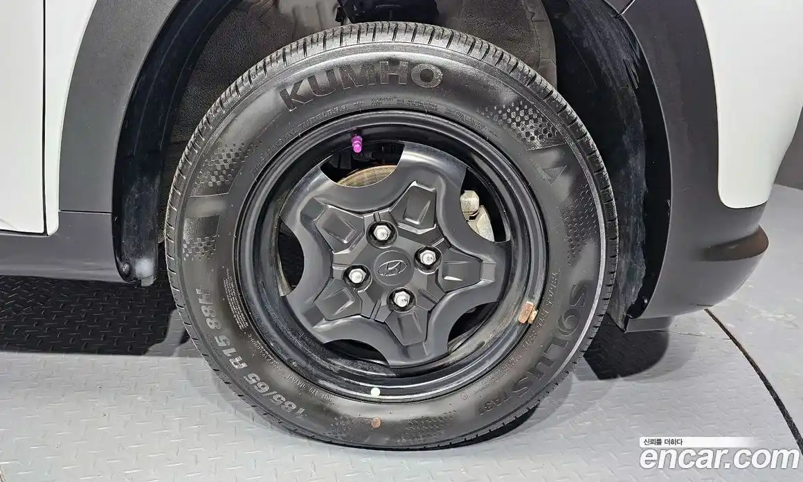 Hyundai Casper 2024 1.0 Автомат в Москве № 109922, фото 3