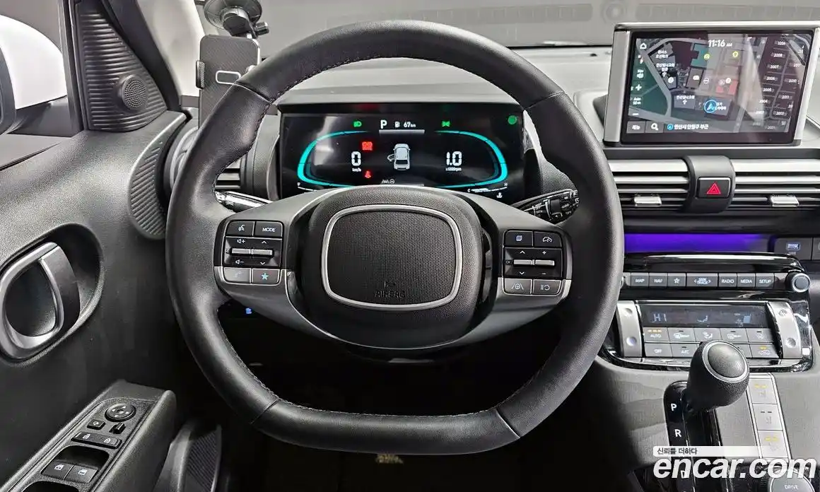 Hyundai Casper 2024 1.0 Автомат в Москве № 109922, фото 5